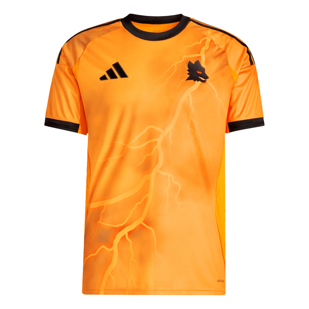 Roma Away Soccer Jersey 2025/26