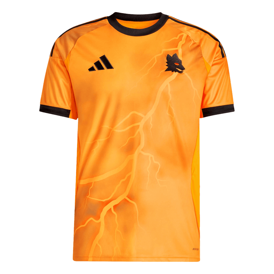 Roma Away Soccer Jersey 2025/26