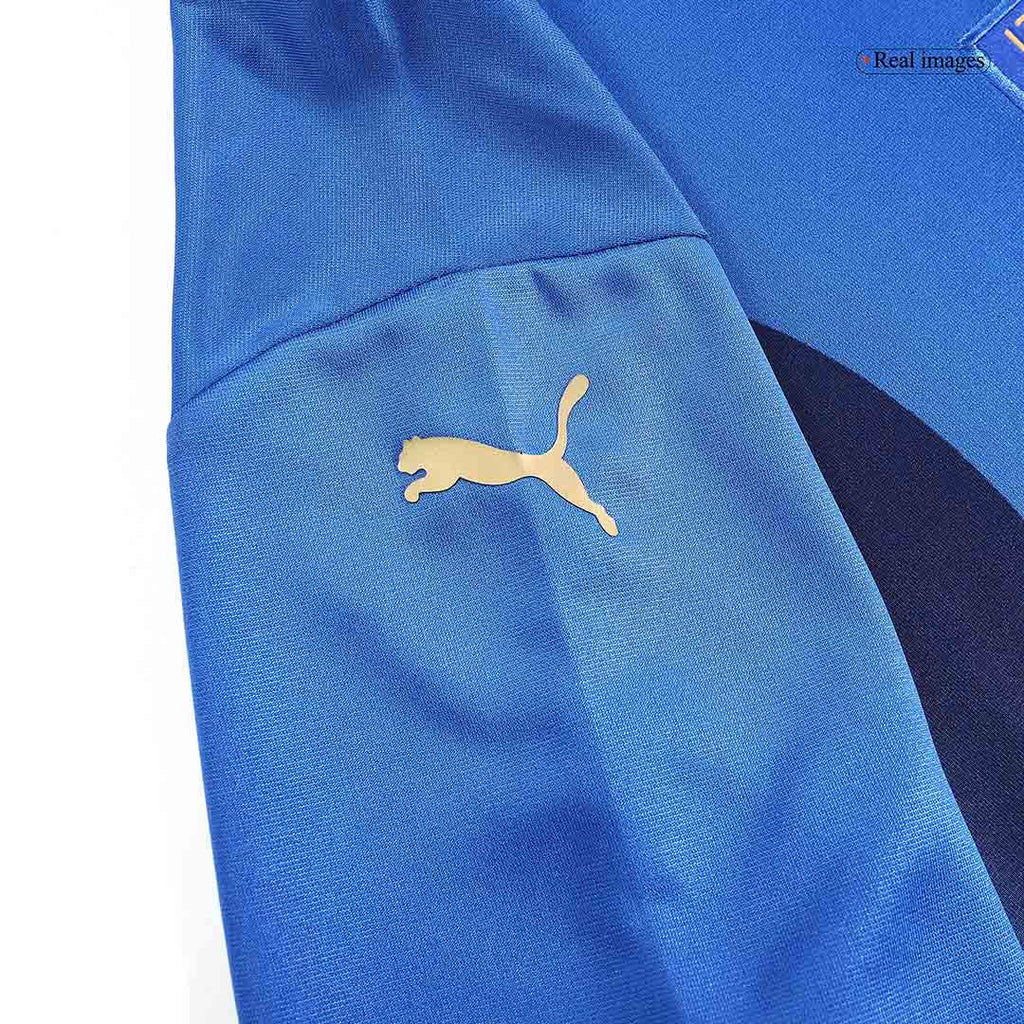 Retro 2006 Italy Home Soccer Jersey