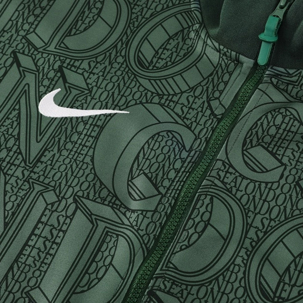 Chelsea Jacket Tracksuit 2025/26 Green