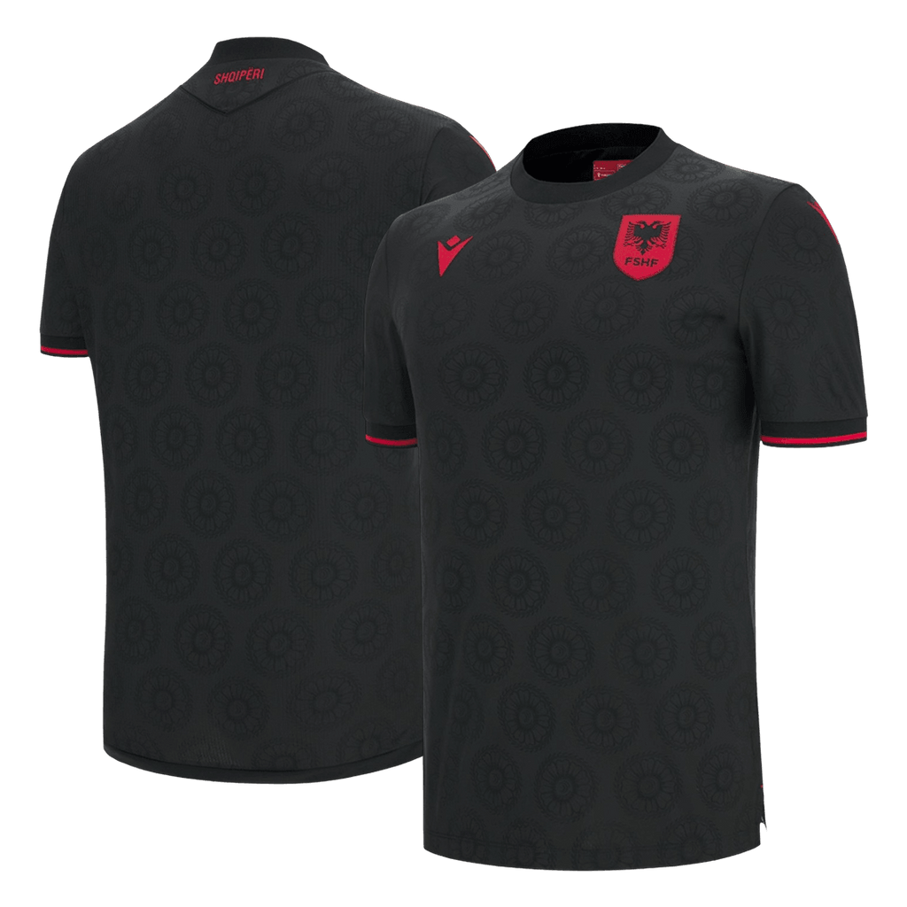 Albania Third Away Soccer Jersey World Cup 2026