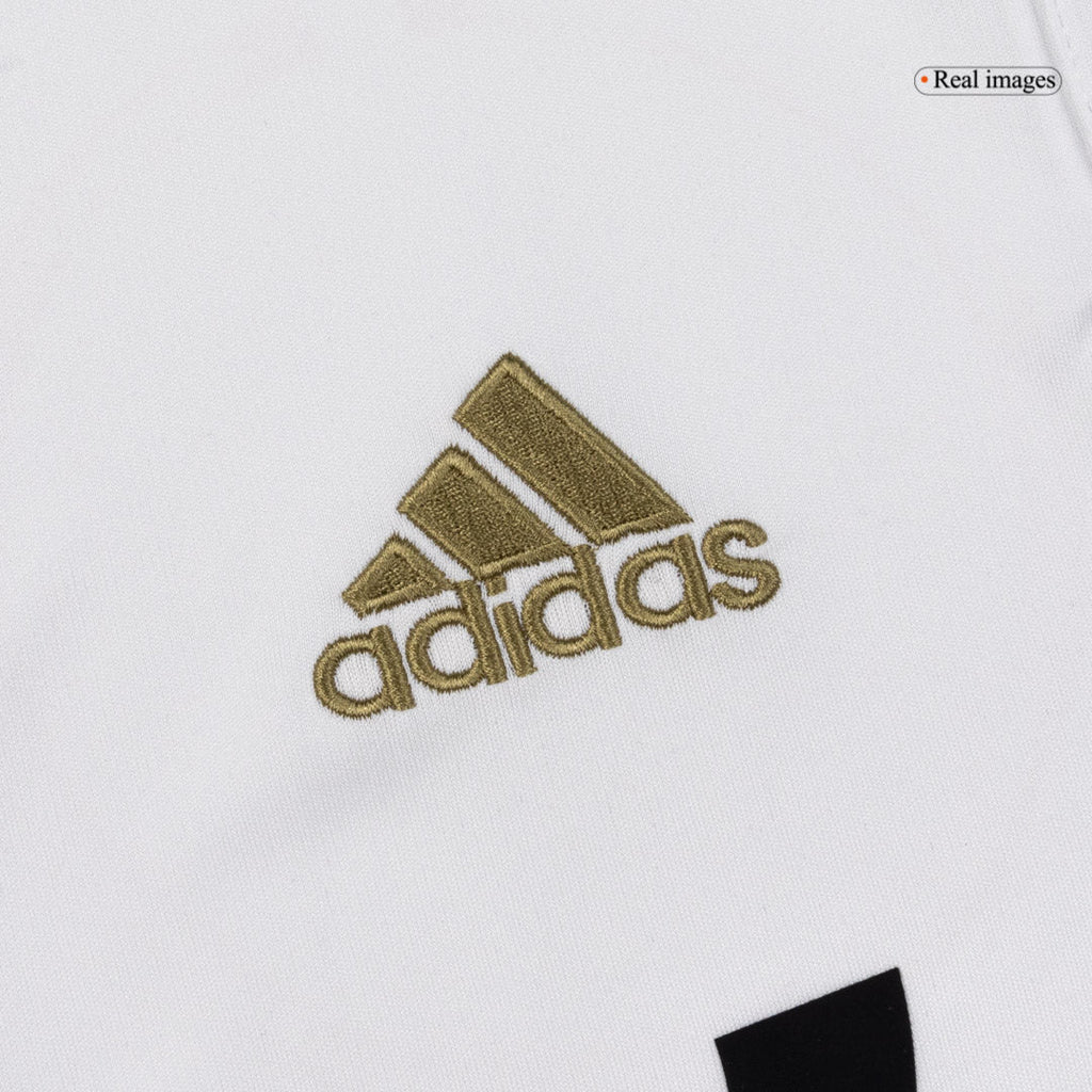 Retro Soccer Jersey Real Madrid Home 2011/12