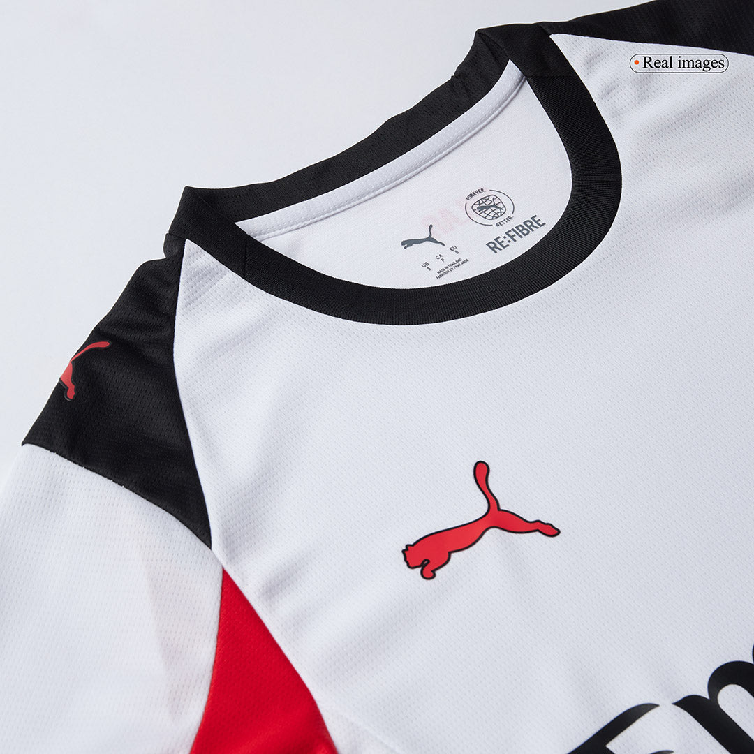 FOFANA #19 AC Milan Away Soccer Jersey 2025/26