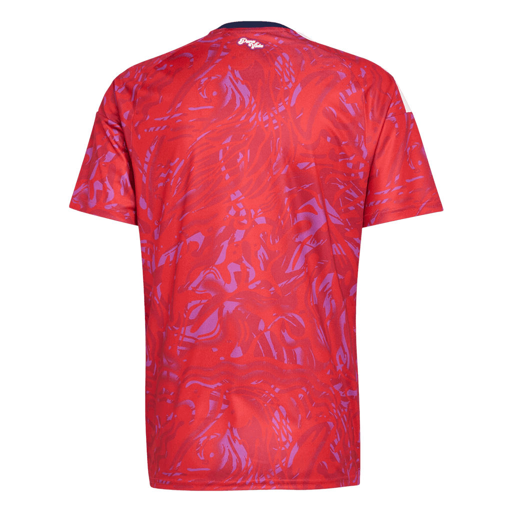 Costa Rica Home Soccer Jersey World Cup 2026