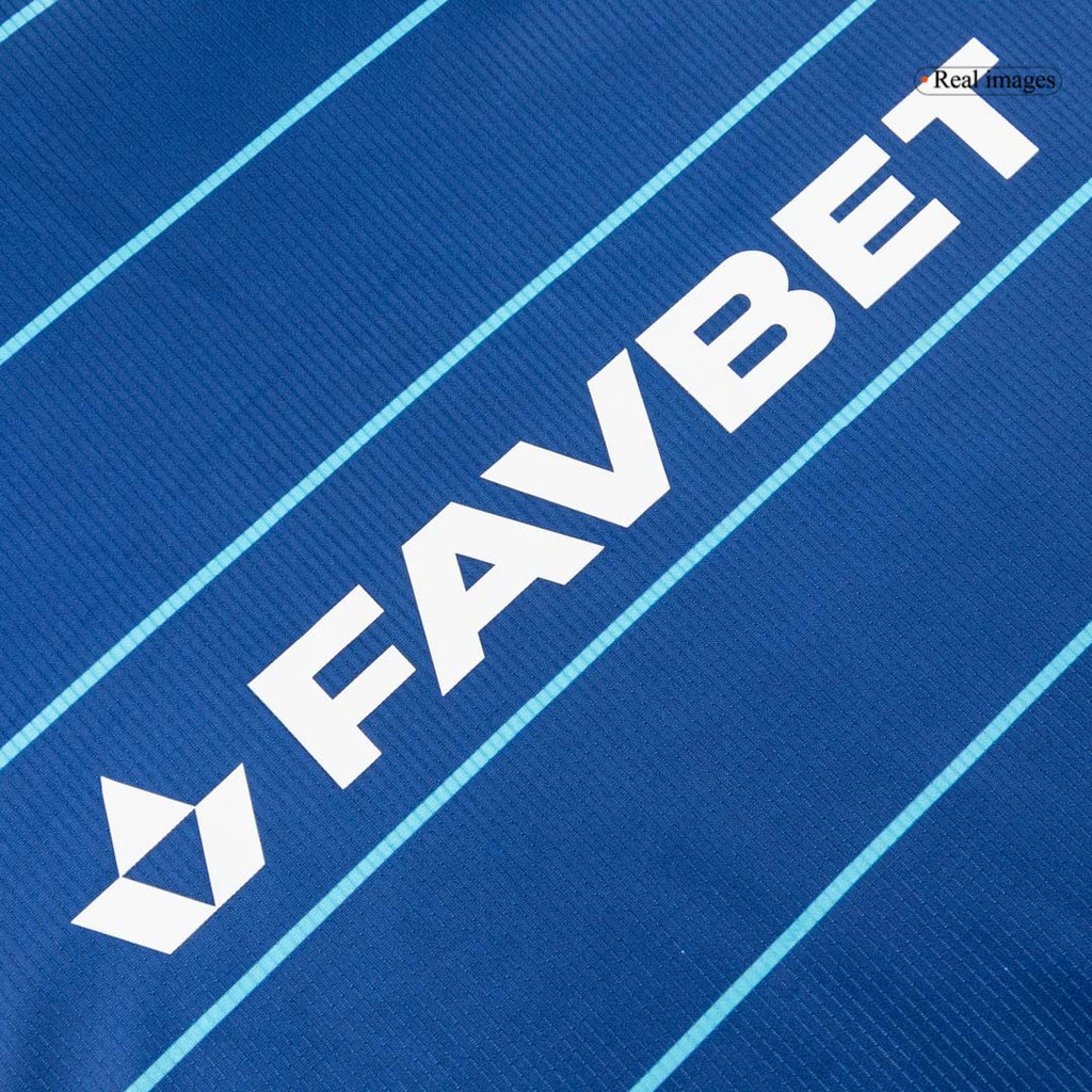 Dinamo Zagreb Home Soccer Jersey 2025/26