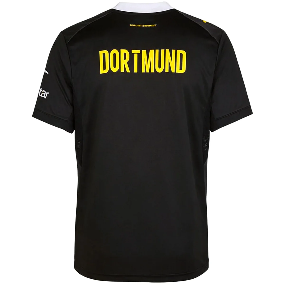 Borussia Dortmund Away Soccer Jersey 2026/27