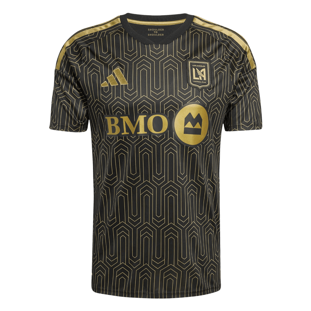 Los Angeles FC Home Soccer Jersey 2026/27