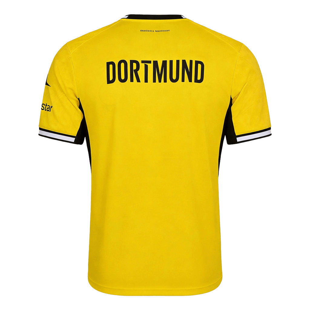 Borussia Dortmund Soccer Jersey Home Shirt 2026/27