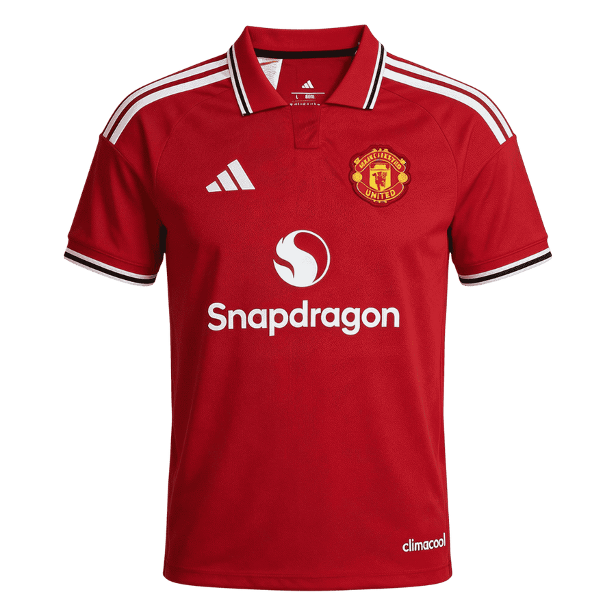 Manchester United Home Player Version Jersey 2026/27