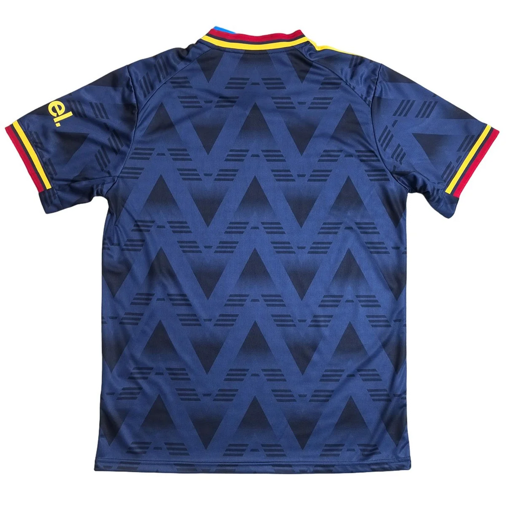 Arsenal Away Player VersionSoccer Jersey 2026/27