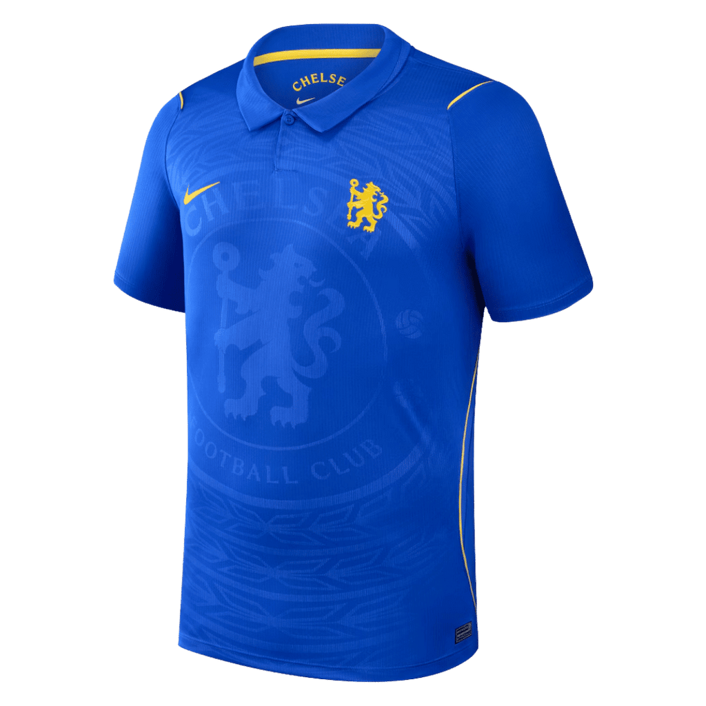 ENZO #8 Chelsea Home Soccer Jersey 2026/27