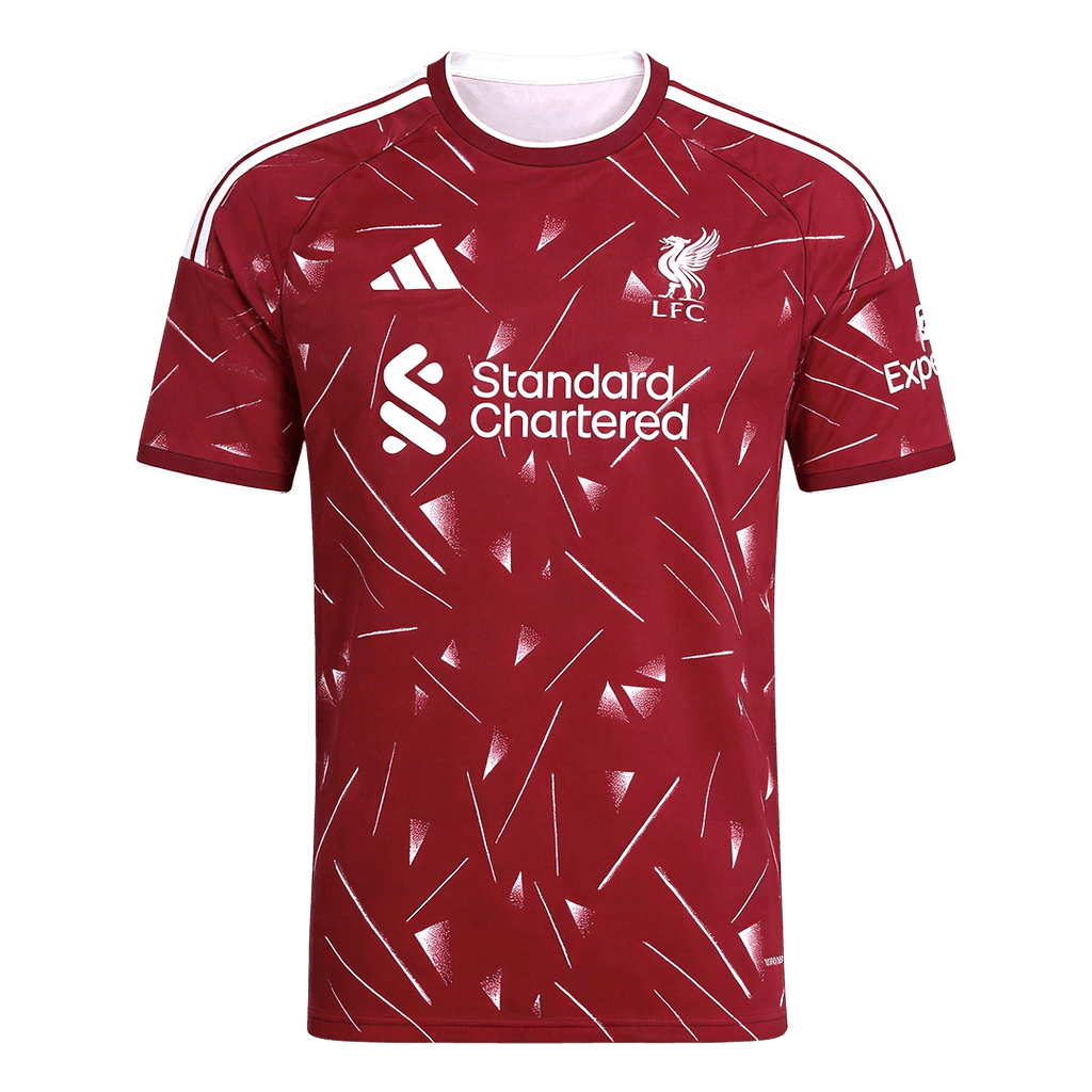 Liverpool Home Jersey 2026/27