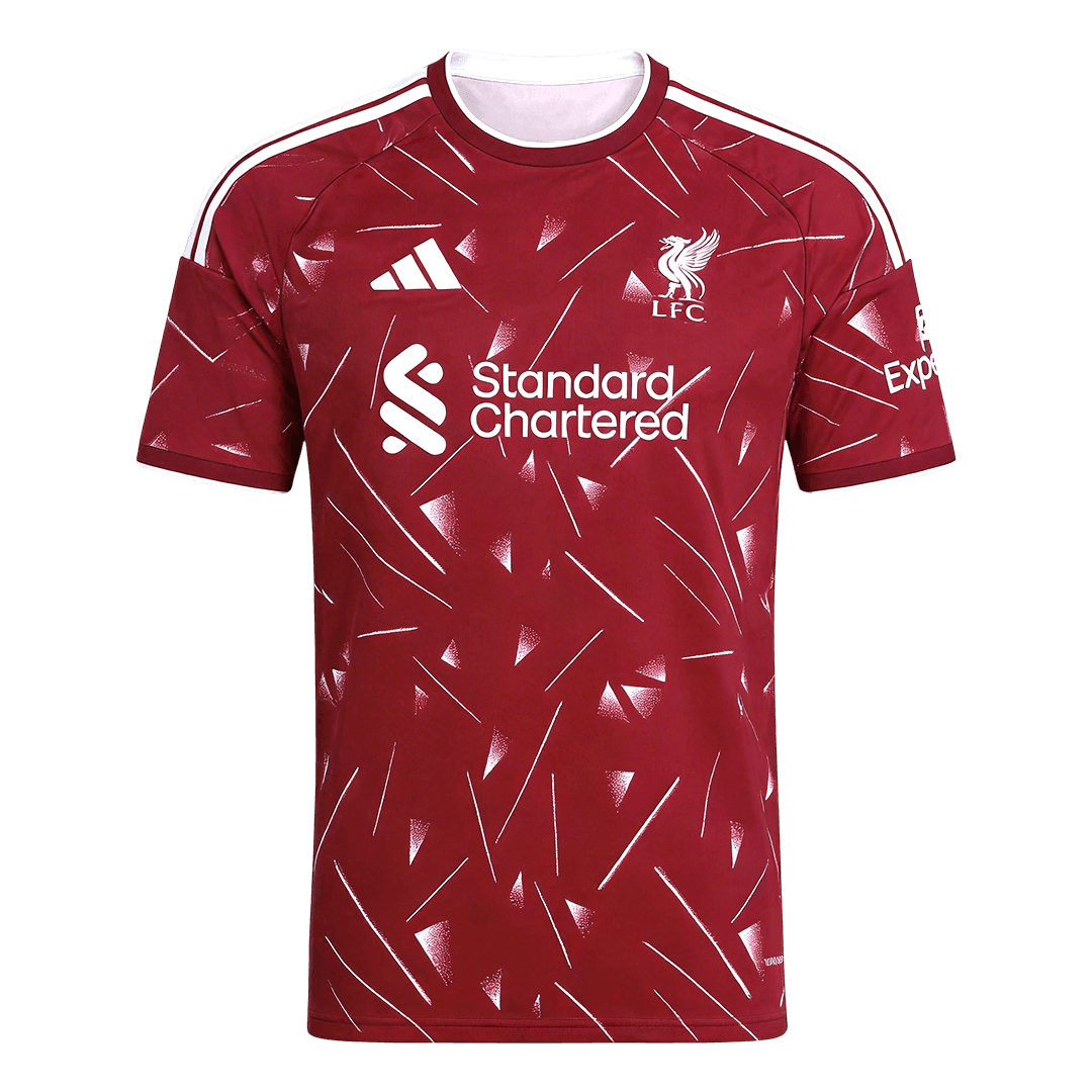 Liverpool Home Player Version Jersey 2026/27
