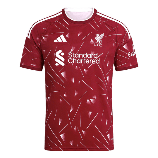 Liverpool Home Player Version Jersey 2026/27