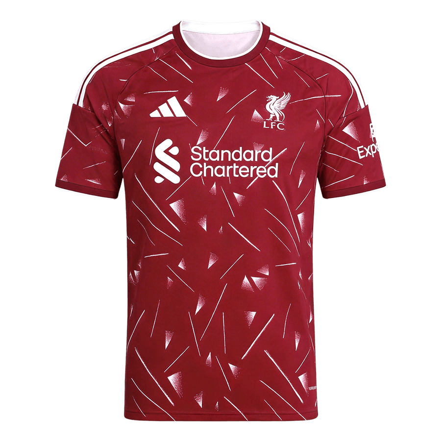 Liverpool Home Player Version Jersey 2026/27