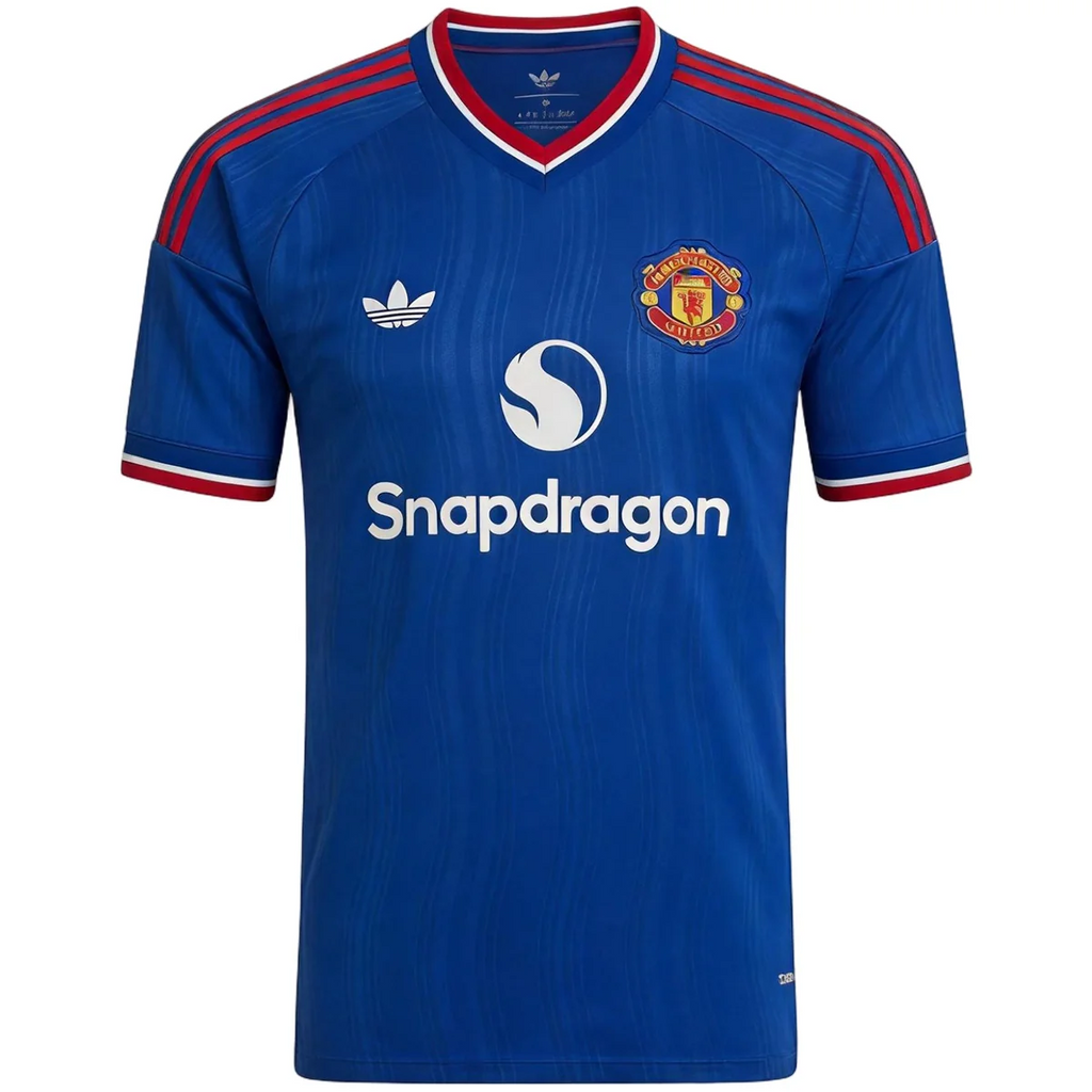 Manchester United Away Soccer Jersey 2026/27