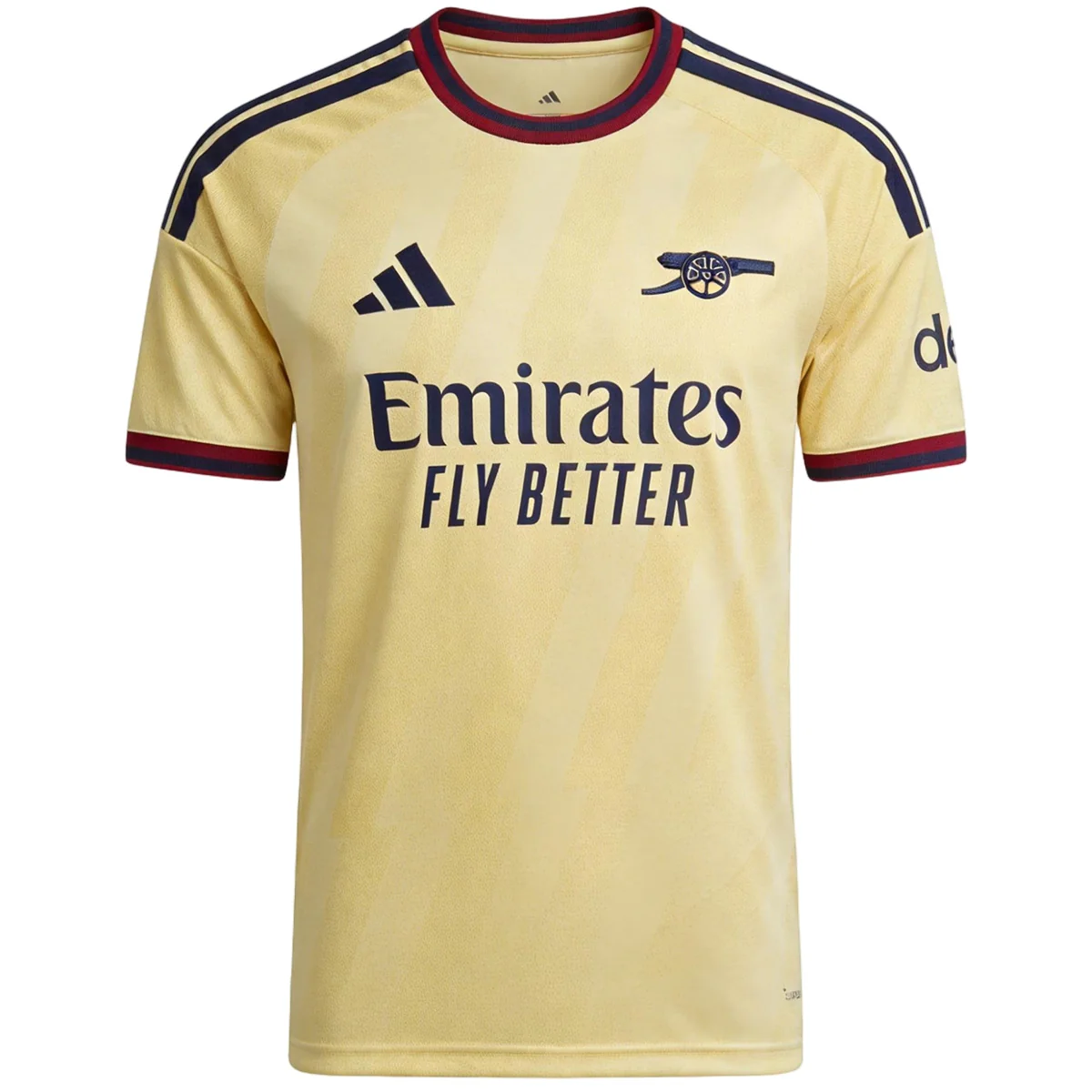 Arsenal Third Away palyer version Soccer Jersey 2026/27