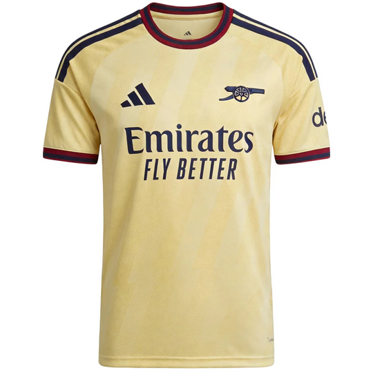 Arsenal Third Away palyer version Soccer Jersey 2026/27