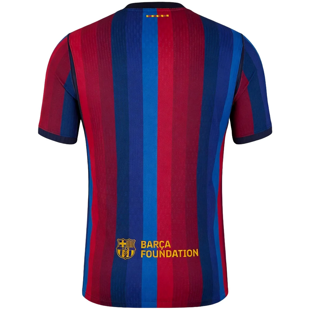 Barcelona Home Player Version Jersey 2026/27