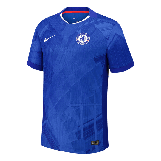 Chelsea Home Player Version Soccer Jersey 2025/26