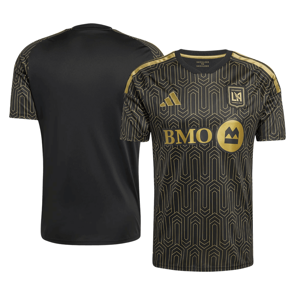 Los Angeles FC Home Soccer Jersey 2026/27
