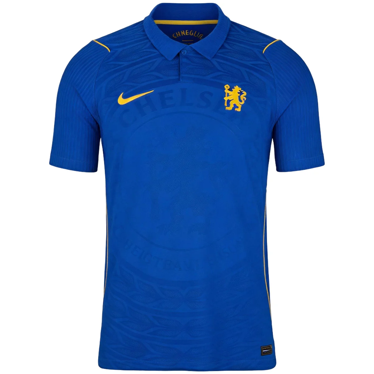 Chelsea Home Player Version Jersey 2026/27