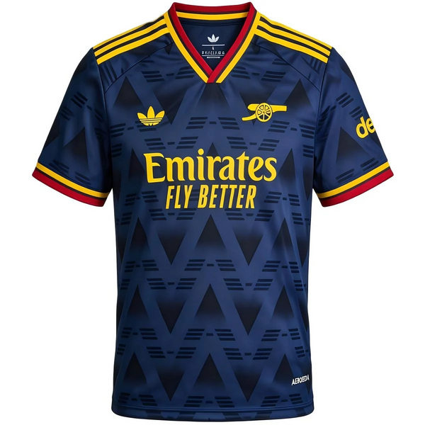 Arsenal Away Soccer Jersey 2026/27