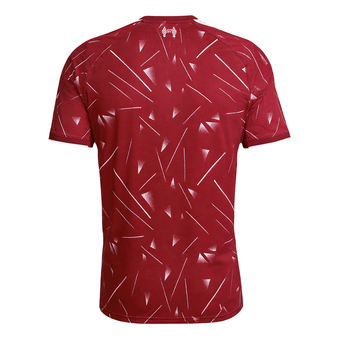 Liverpool Home Player Version Jersey 2026/27