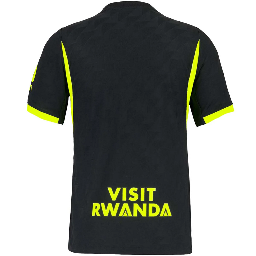 Atletico Madrid Away Player Version Jersey 2026/27