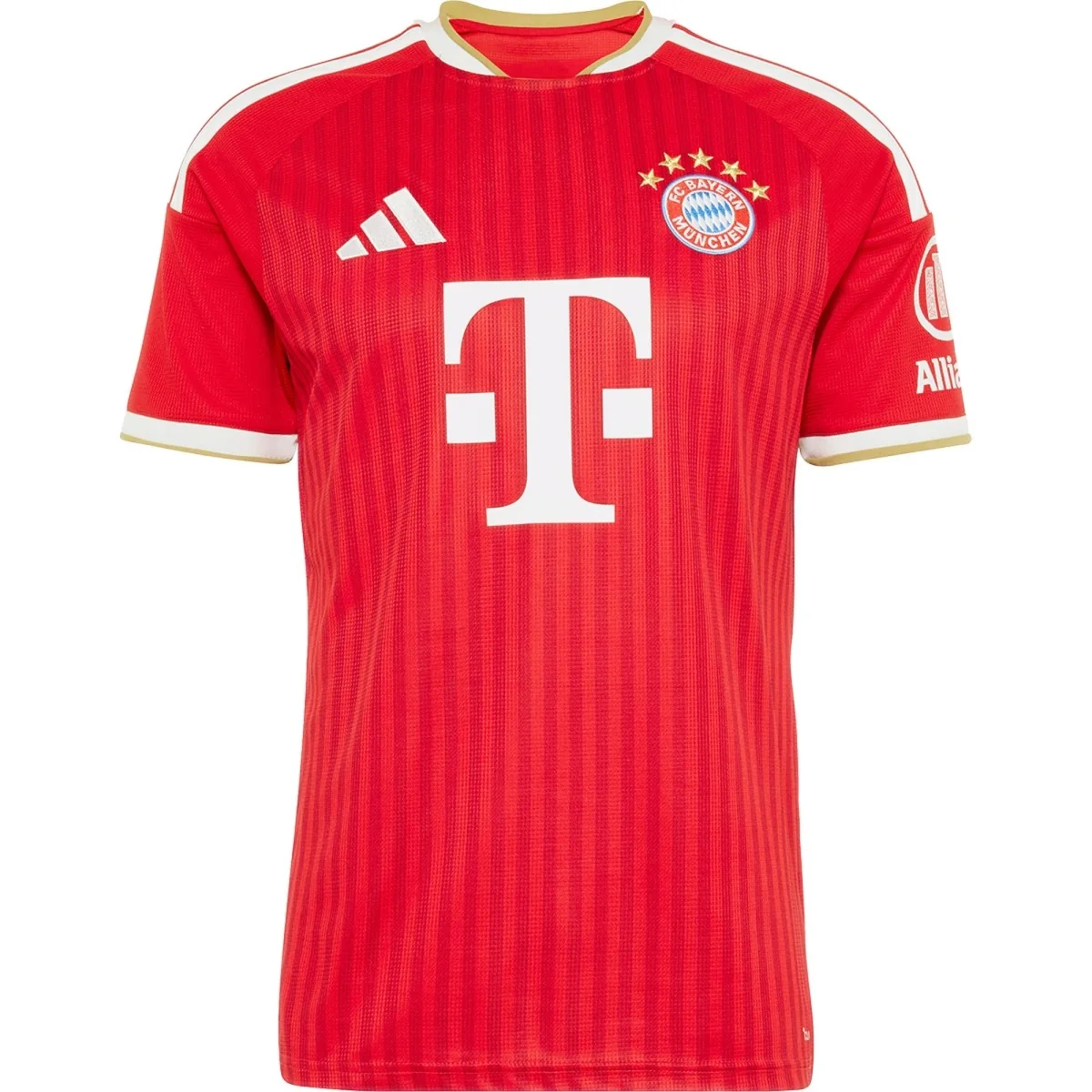 Bayern Munich Home Player Version Jersey 2026/27