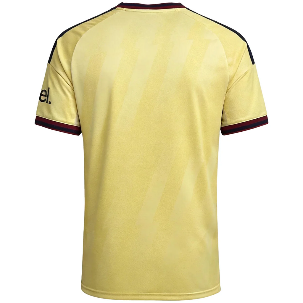 Arsenal Third Away palyer version Soccer Jersey 2026/27