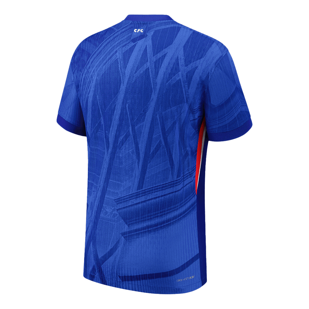 Chelsea Home Player Version Soccer Jersey 2025/26