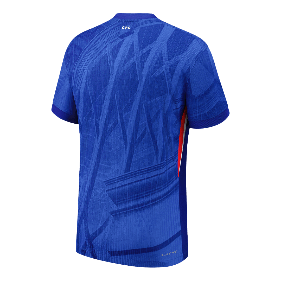 Chelsea Home Player Version Soccer Jersey 2025/26