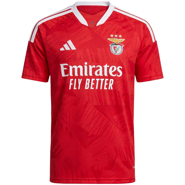 Benfica Home Soccer Jersey 2026/27