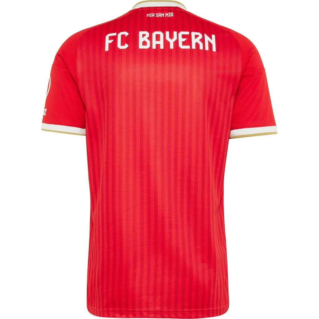 Bayern Munich Home Player Version Jersey 2026/27
