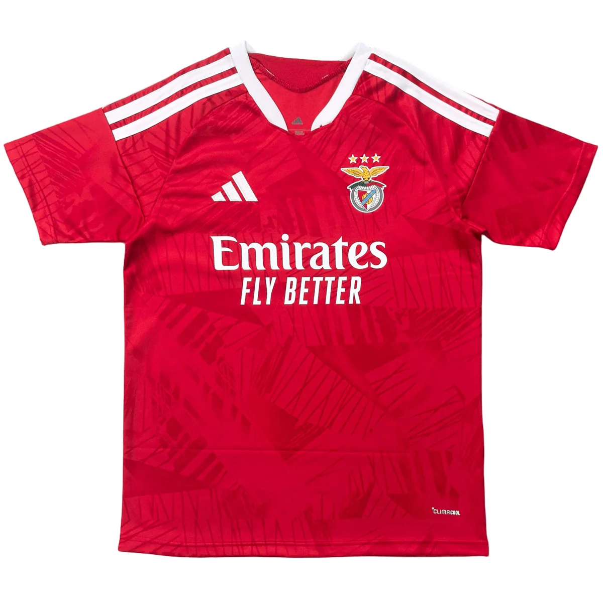 Benfica Home Soccer Jersey 2026/27