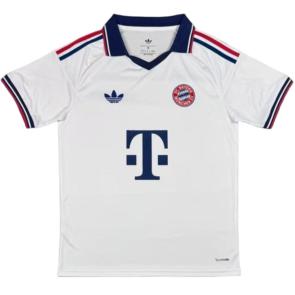 Bayern Munich Away Soccer Jersey 2026/27
