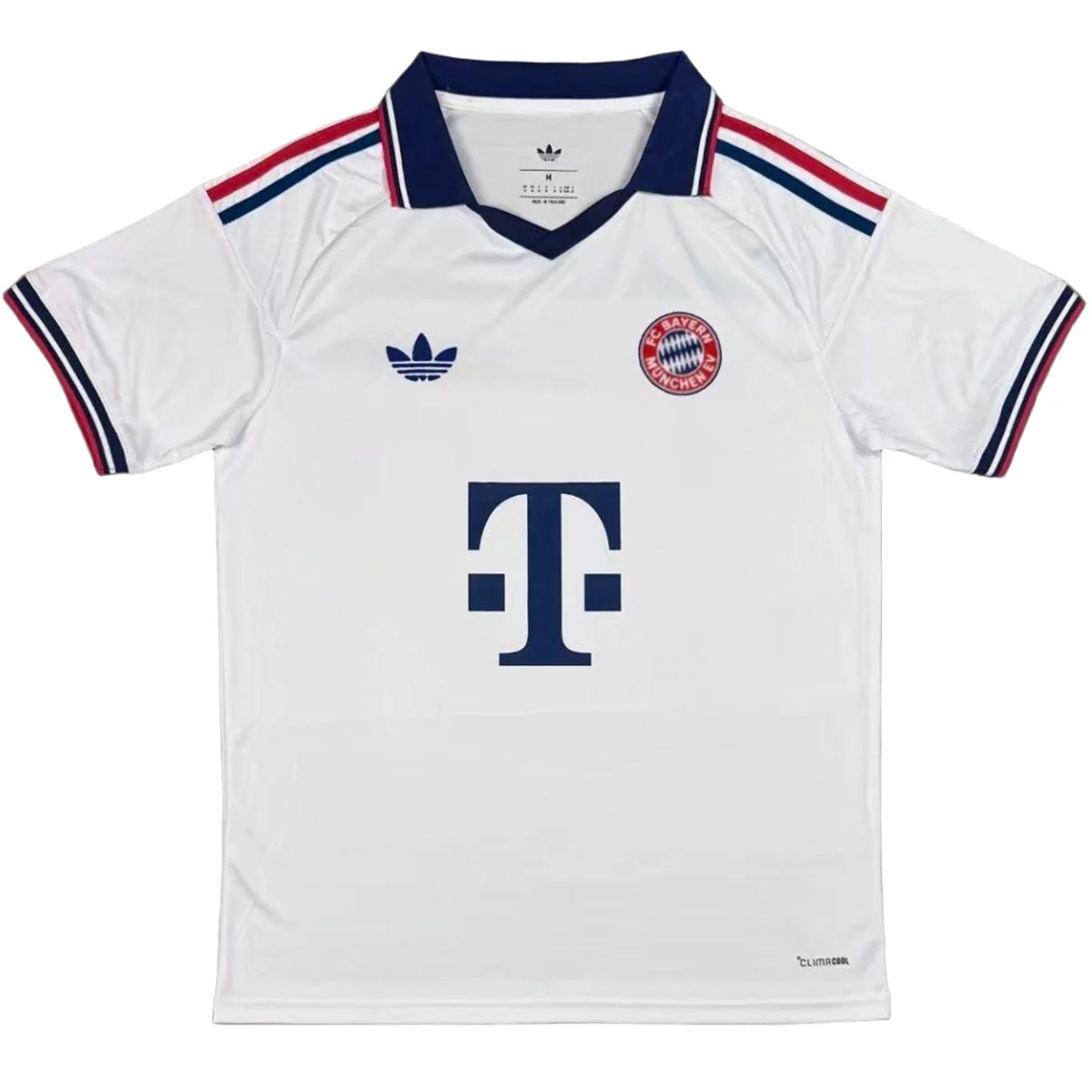 Bayern Munich Away Soccer Jersey 2026/27