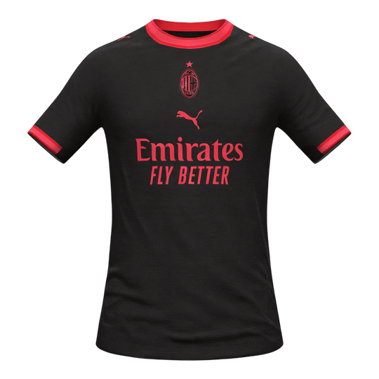 AC Milan Soccer Jersey Third Away Shirt 2026/27