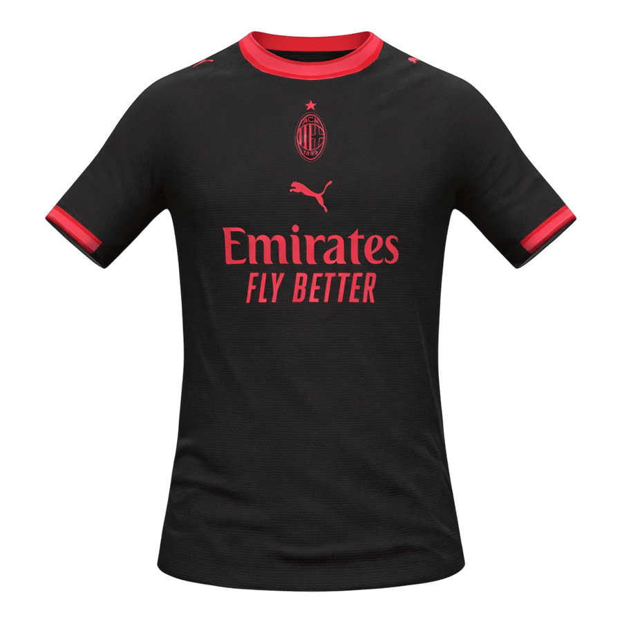 AC Milan Soccer Jersey Third Away Shirt 2026/27