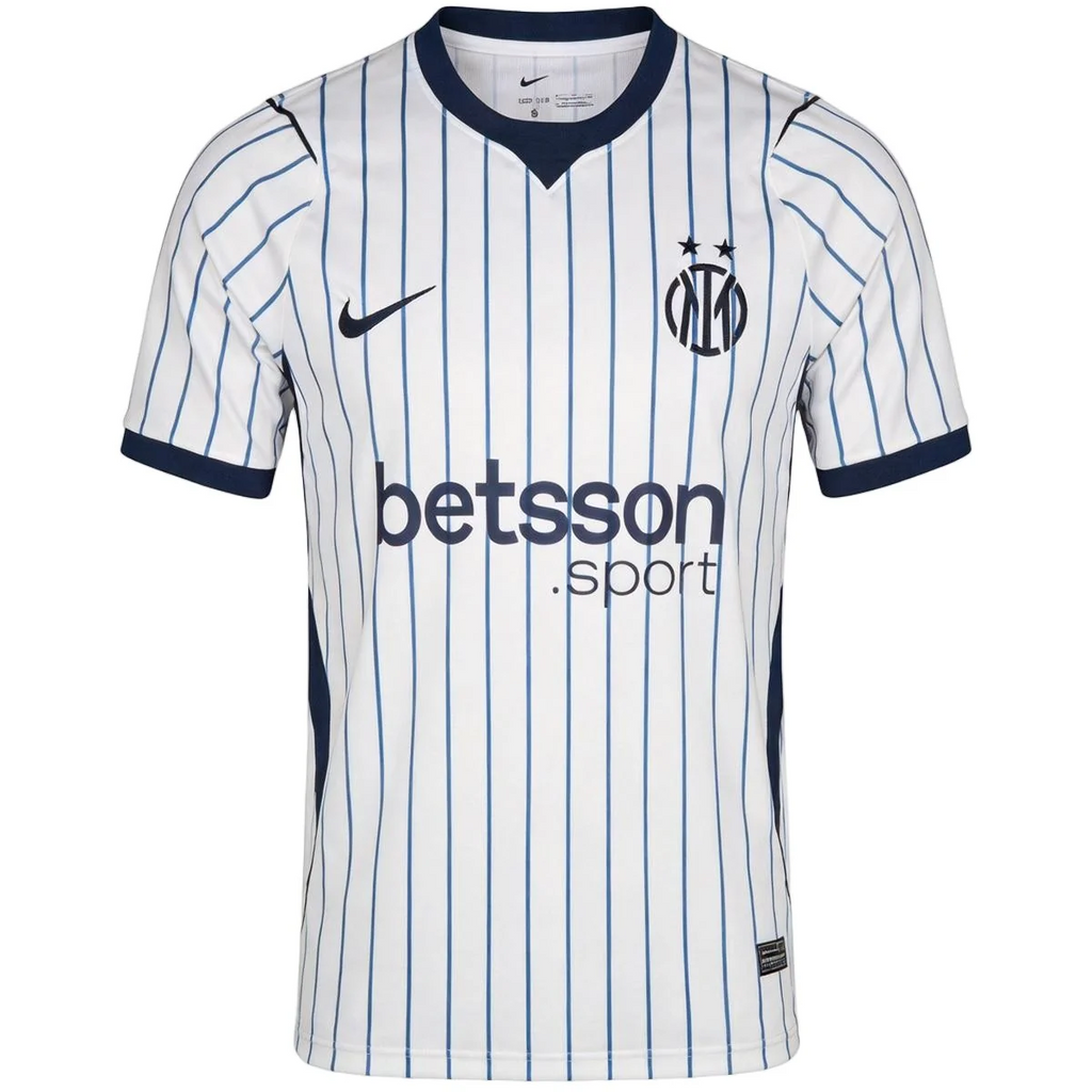 Inter Milan Away Soccer Jersey 2026/27