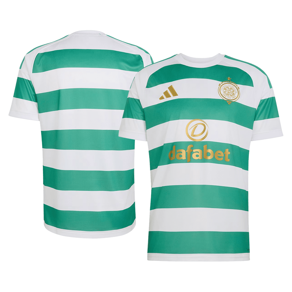 Celtic Home Soccer Jersey 2026/27