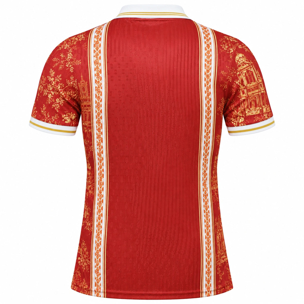 Manchester United 2026/27 concept jersey back view