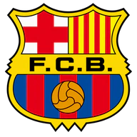 Barcelona badge