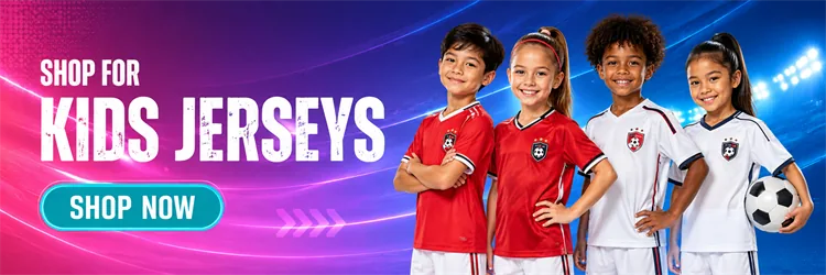 Shop for Kids Jerseys