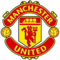 Manchester United badge
