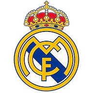 Real Madrid badge