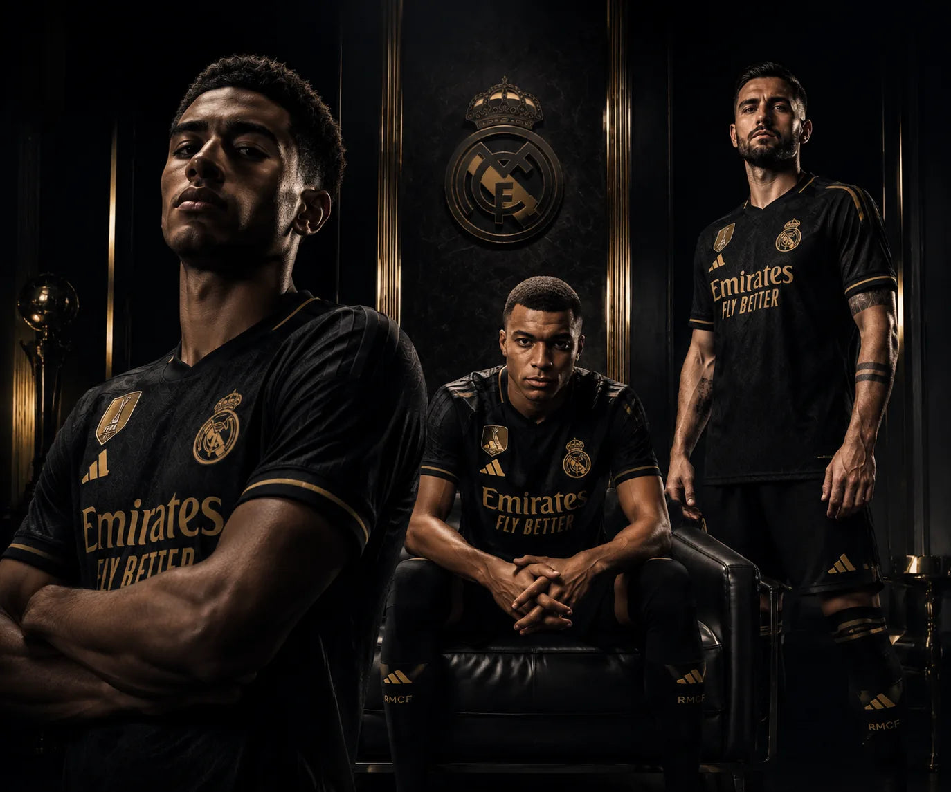 Real Madrid club campaign