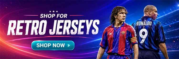 Shop for Retro Jerseys